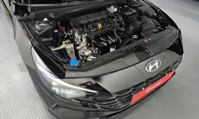 Hyundai Avante 2023, 28352 км, за 16848.83 USD - фото 6