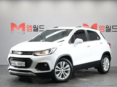 ChevroletGMDaewoo Trax · 2018 год