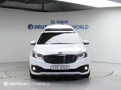 Kia Canival 2016, 157129 км, за 5251.41 USD