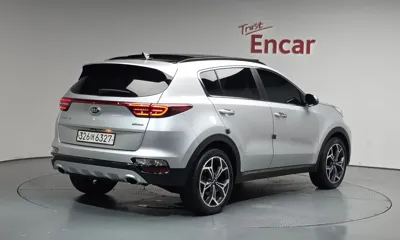 Kia Sportage 2019, 168663 км, за 8450.44 USD