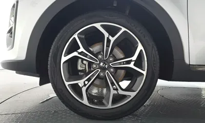 Kia Sportage 2019, 168663 км, за 8450.44 USD