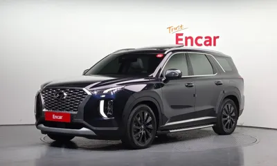 Hyundai Palisade · 2022 год