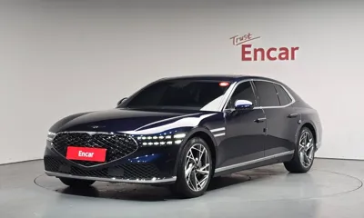 Genesis G90 · 2022 год