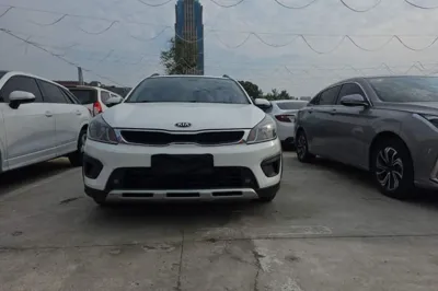 Kia KX Cross 2017, 96100 км, за 6562 USD