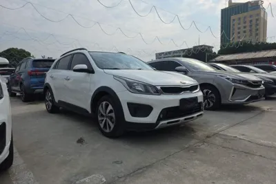 Kia KX Cross 2017, 96100 км, за 6562 USD