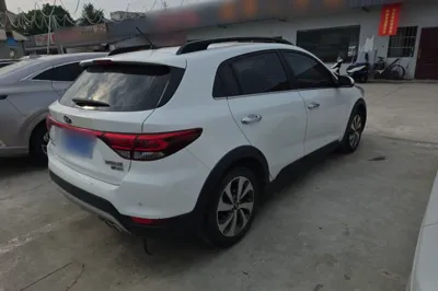 Kia KX Cross 2017, 96100 км, за 6562 USD