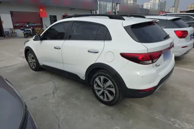 Kia KX Cross 2017, 96100 км, за 6562 USD