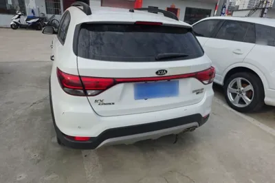 Kia KX Cross 2017, 96100 км, за 6562 USD - фото 6