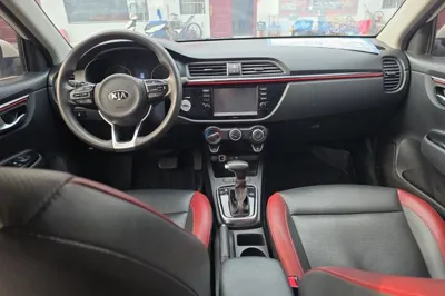 Kia KX Cross 2017, 96100 км, за 6562 USD - фото 10