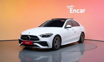 Mercedes-Benz C-Class · 2025 год