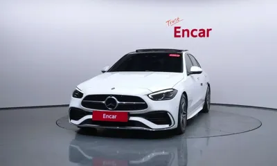 Mercedes-Benz C-Class 2025, 8145 км, за 34707.13 USD