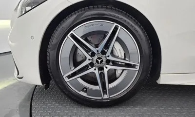 Mercedes-Benz C-Class 2025, 8145 км, за 34707.13 USD