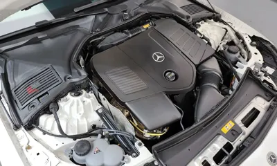 Mercedes-Benz C-Class 2025, 8145 км, за 34549.96 USD - фото 6