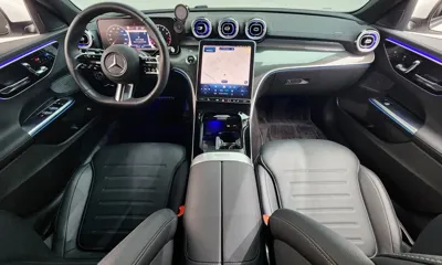Mercedes-Benz C-Class 2025, 8145 км, за 34549.96 USD - фото 7
