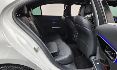 Mercedes-Benz C-Class 2025, 8145 км, за 34549.96 USD - фото 11