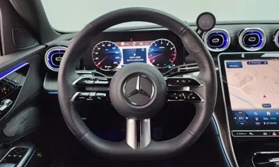 Mercedes-Benz C-Class 2025, 8145 км, за 34549.96 USD - фото 13