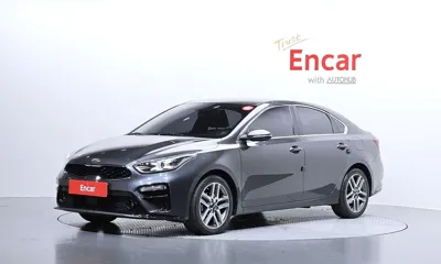 Kia K3 · 2019 год