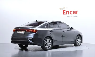 Kia K3 2019, 100706 км, за 7085.74 USD - фото 2