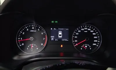 Kia K3 2019, 100706 км, за 7085.74 USD - фото 8