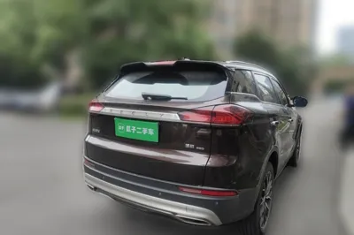 Geely Auto Emgrand X7 Sport 2020, 97700 км, за 7247 USD