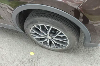 Geely Auto Emgrand X7 Sport 2020, 97700 км, за 7247 USD