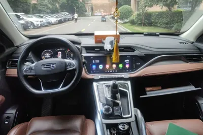 Geely Auto Emgrand X7 Sport 2020, 97700 км, за 7247 USD - фото 6