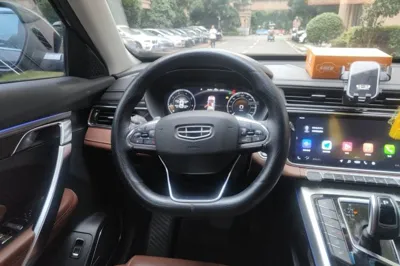 Geely Auto Emgrand X7 Sport 2020, 97700 км, за 7247 USD - фото 7