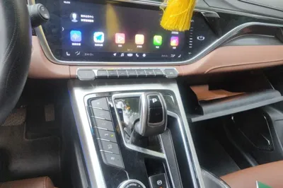 Geely Auto Emgrand X7 Sport 2020, 97700 км, за 7247 USD - фото 10