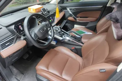 Geely Auto Emgrand X7 Sport 2020, 97700 км, за 7247 USD - фото 12