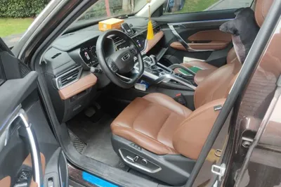 Geely Auto Emgrand X7 Sport 2020, 97700 км, за 7247 USD - фото 13