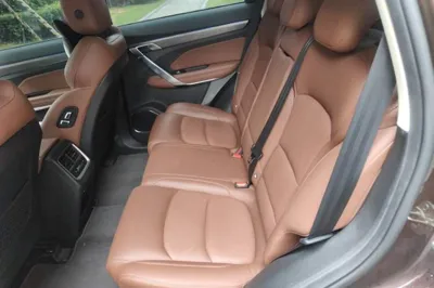 Geely Auto Emgrand X7 Sport 2020, 97700 км, за 7247 USD - фото 14