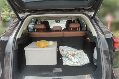 Geely Auto Emgrand X7 Sport 2020, 97700 км, за 7247 USD - фото 16