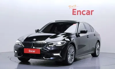 BMW 3-Series · 2021 год