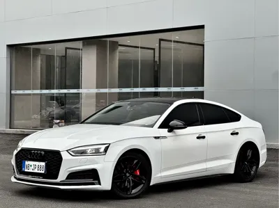 Audi A5 (Import) · 2019 год