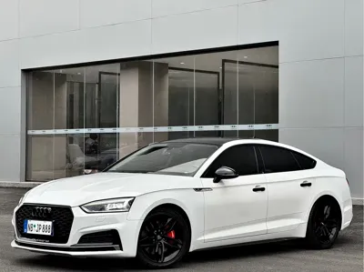 Audi A5 (Import) 2019, 70000 км, за 15420.54 USD