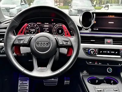 Audi A5 (Import) 2019, 70000 км, за 15464.2 USD - фото 9