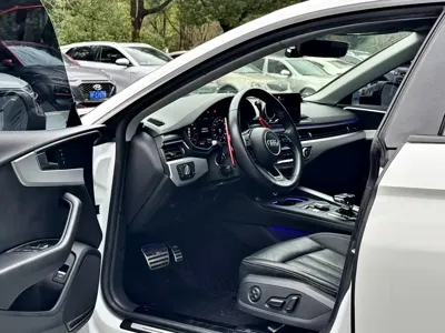Audi A5 (Import) 2019, 70000 км, за 15464.2 USD - фото 11