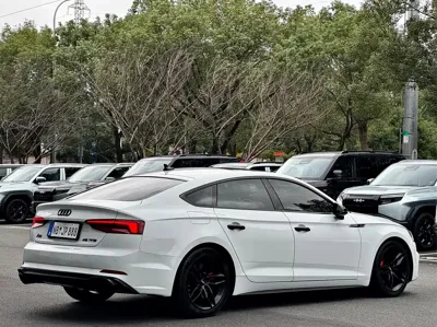 Audi A5 (Import) 2019, 70000 км, за 15464.2 USD - фото 14