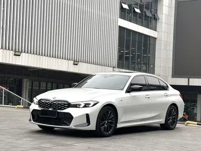 BMW 3 Series · 2024 год