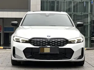 BMW 3 Series 2024, 40000 км, за 21246 USD