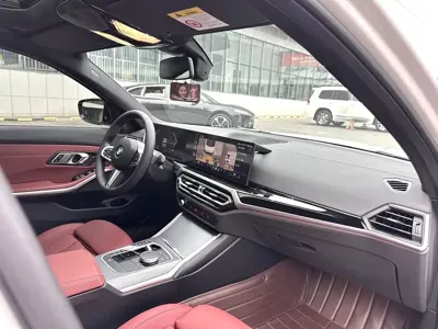 BMW 3 Series 2024, 40000 км, за 21246 USD