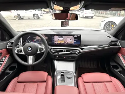 BMW 3 Series 2024, 40000 км, за 21246 USD - фото 6