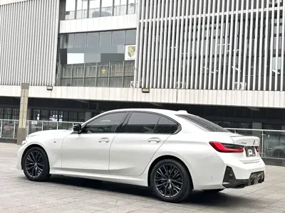 BMW 3 Series 2024, 40000 км, за 21246 USD - фото 8