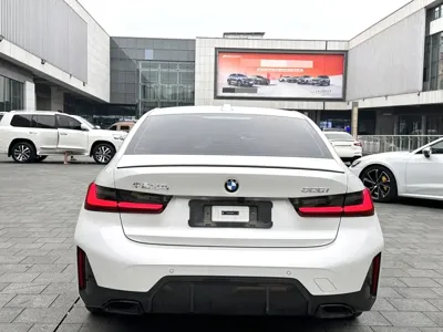 BMW 3 Series 2024, 40000 км, за 21246 USD - фото 9