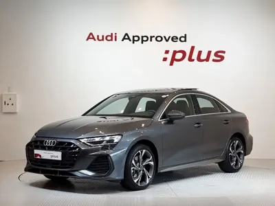 Audi A3 · 2025 год