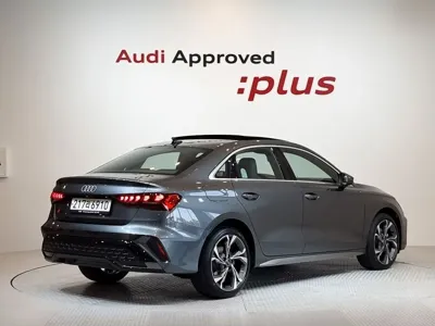 Audi A3 2025, 2577 км, за 20690.13 USD