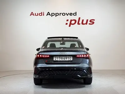 Audi A3 2025, 2577 км, за 20690.13 USD