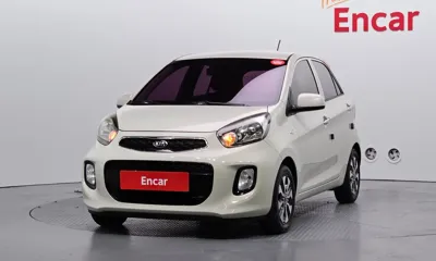 Kia Morning · 2016 год