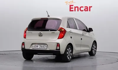 Kia Morning 2016, 130380 км, за 3833.95 USD
