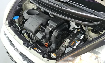 Kia Morning 2016, 130380 км, за 3833.95 USD - фото 6